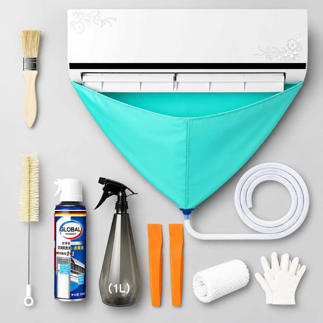 Kit Nettoyage clim